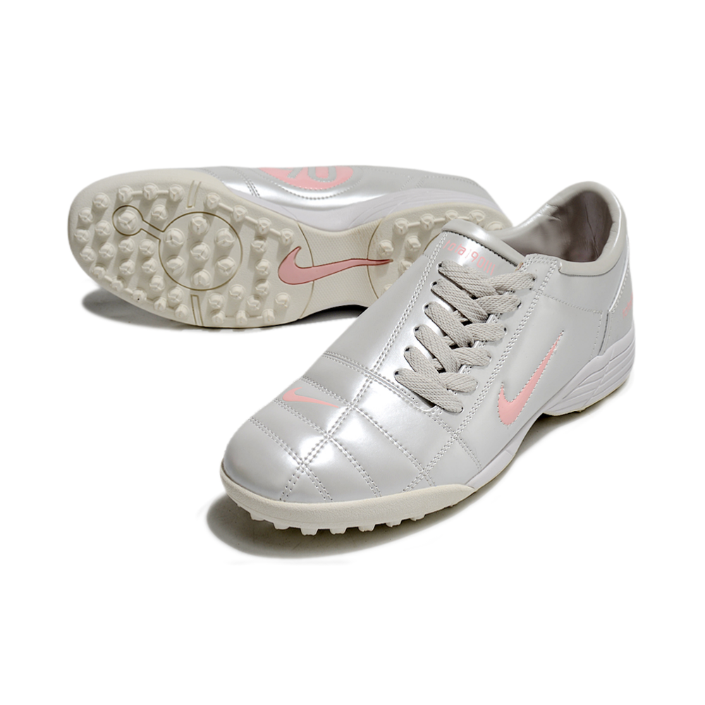 Chuteira Society Nike Total 90 TF Branca