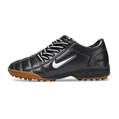 Chuteira Society Nike Total 90 TF Cinza