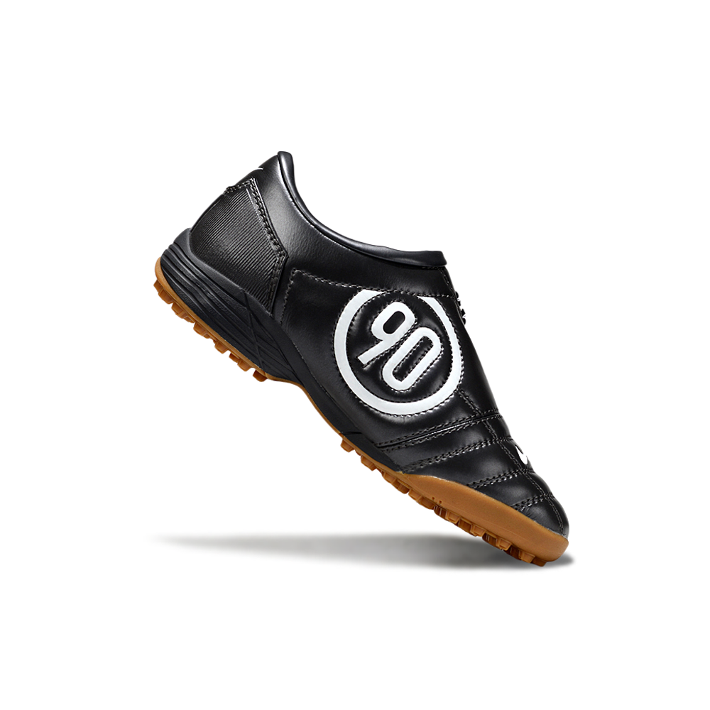 Chuteira Society Nike Total 90 TF Cinza