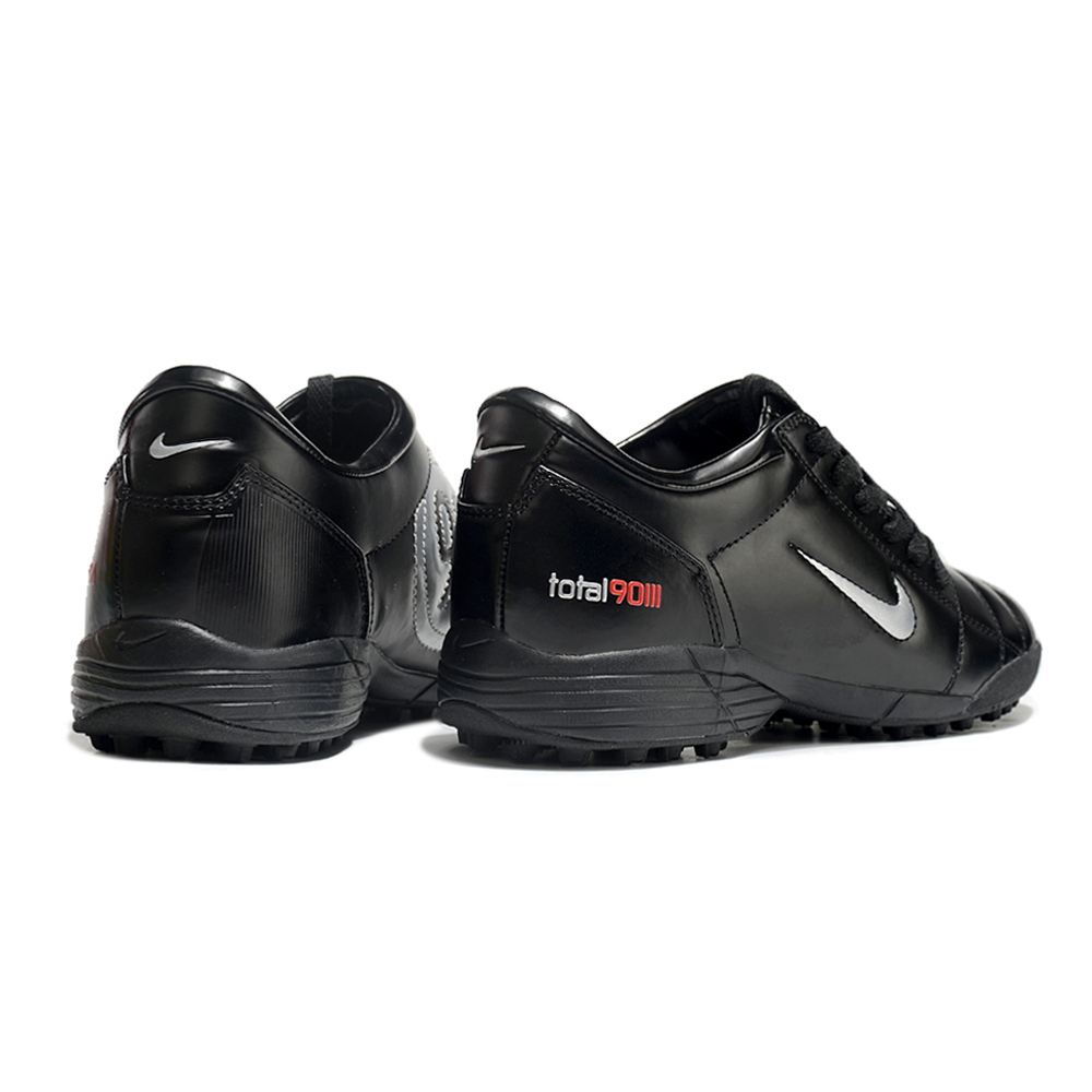 Chuteira Society Nike Total 90 TF Preta