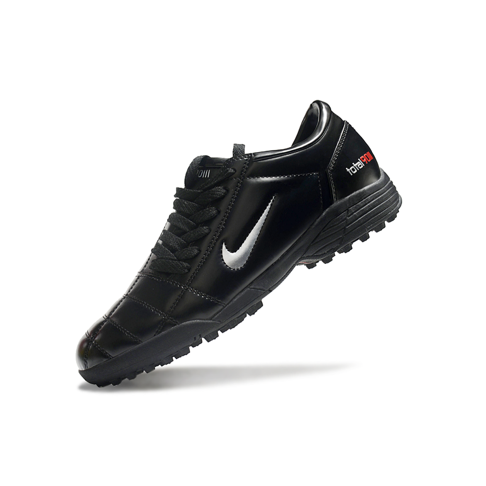 Chuteira Society Nike Total 90 TF Preta