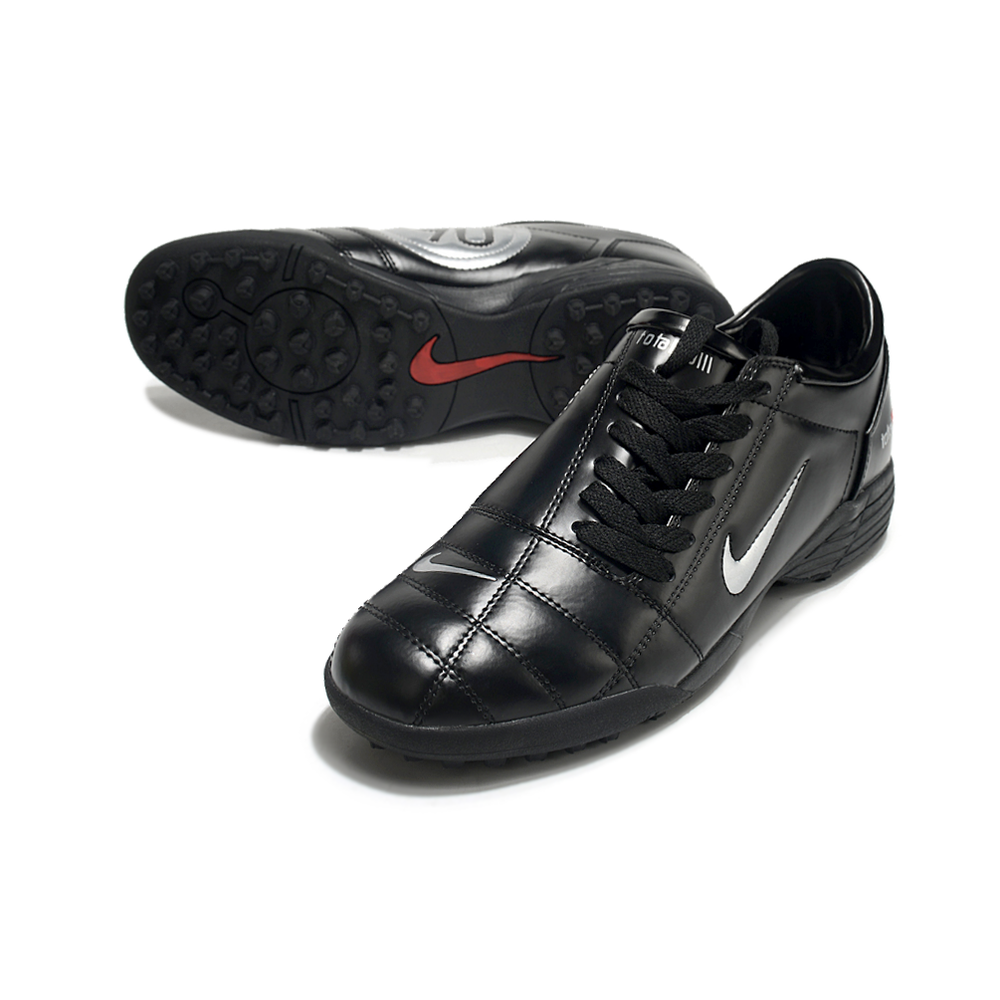 Chuteira Society Nike Total 90 TF Preta