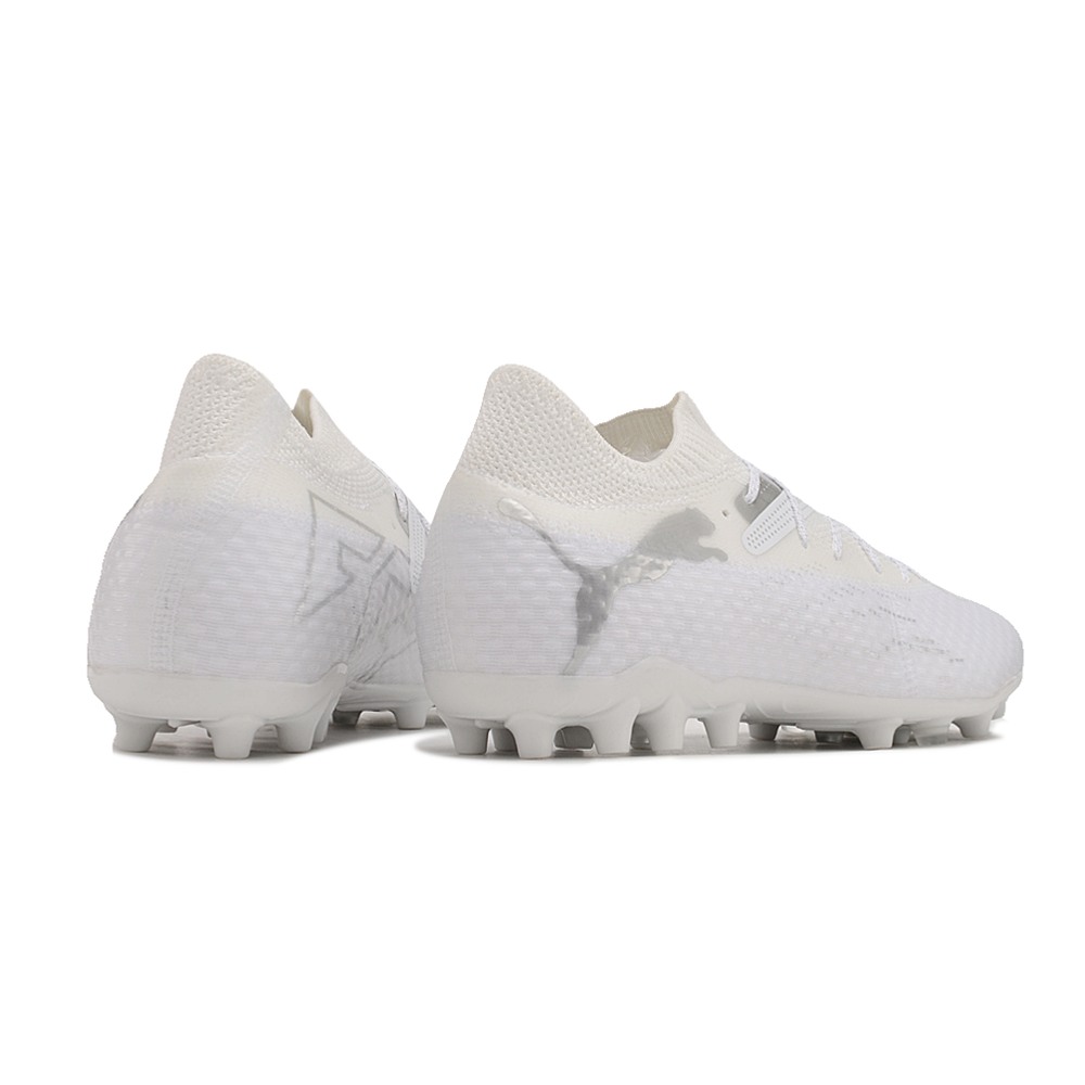 Chuteira Society Puma Future 7 MG Branca 