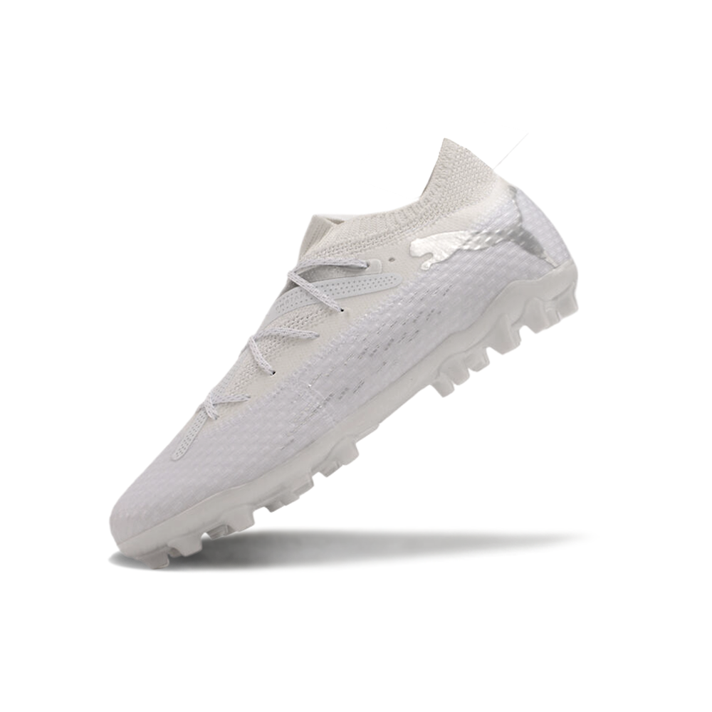 Chuteira Society Puma Future 7 MG Branca 