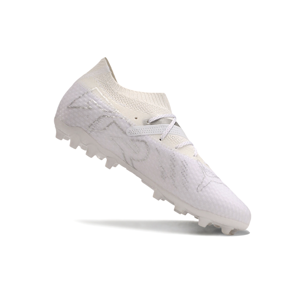 Chuteira Society Puma Future 7 MG Branca 
