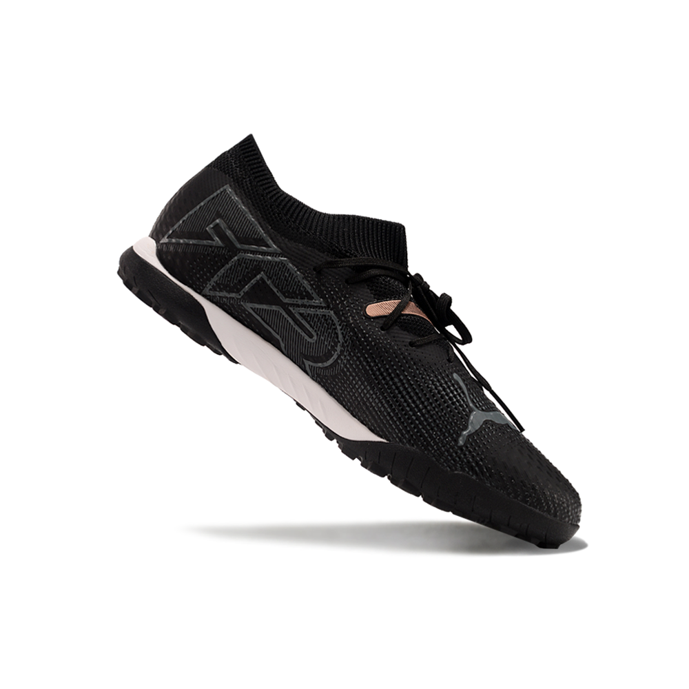 Chuteira Society Puma Future 7 TF Preta 