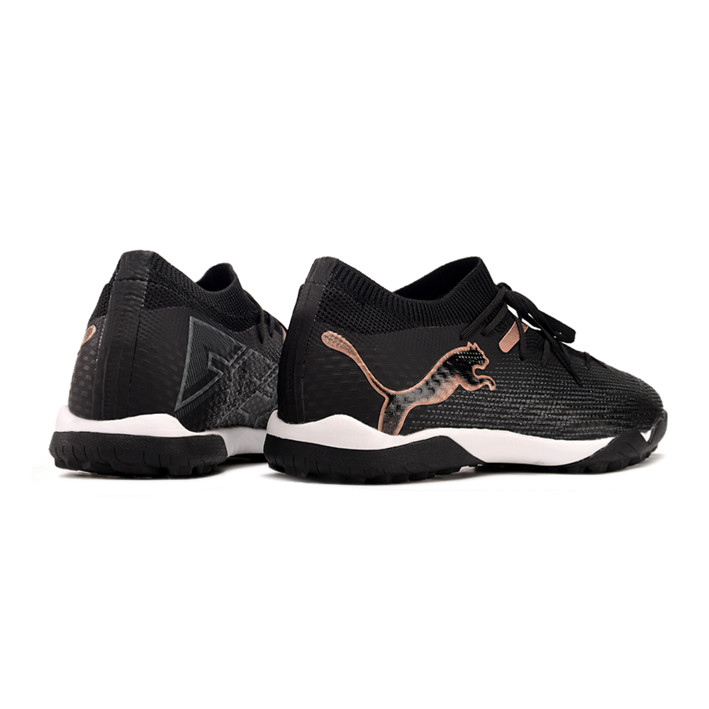 Chuteira Society Puma Future 7 TF Preta 