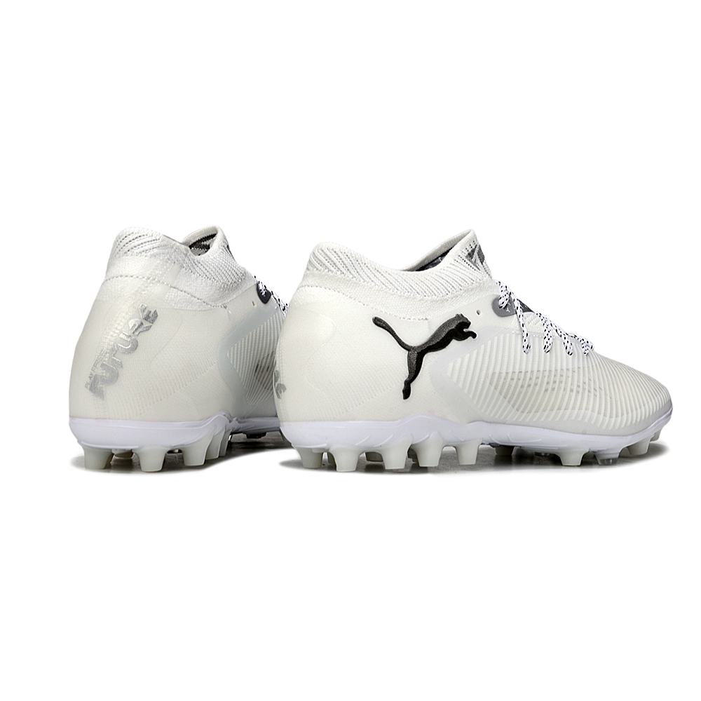 Chuteira Society Puma Future 8 MG Branca 