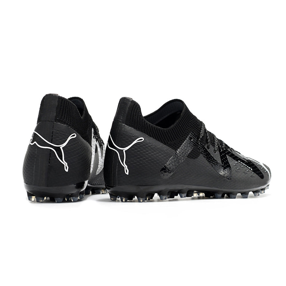 Chuteira Society Puma Future Ultimate MG Preta 