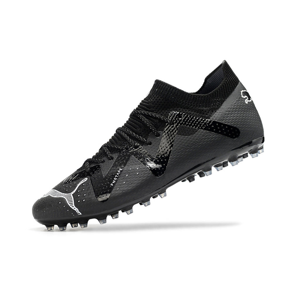 Chuteira Society Puma Future Ultimate MG Preta 