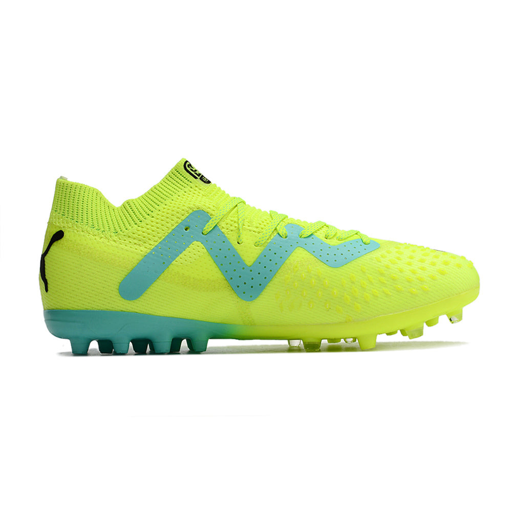 Chuteira Society Puma Future Ultimate MG Verde 