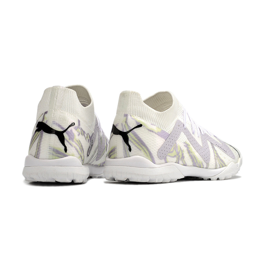 Chuteira Society Puma Future Ultimate TF Branca 