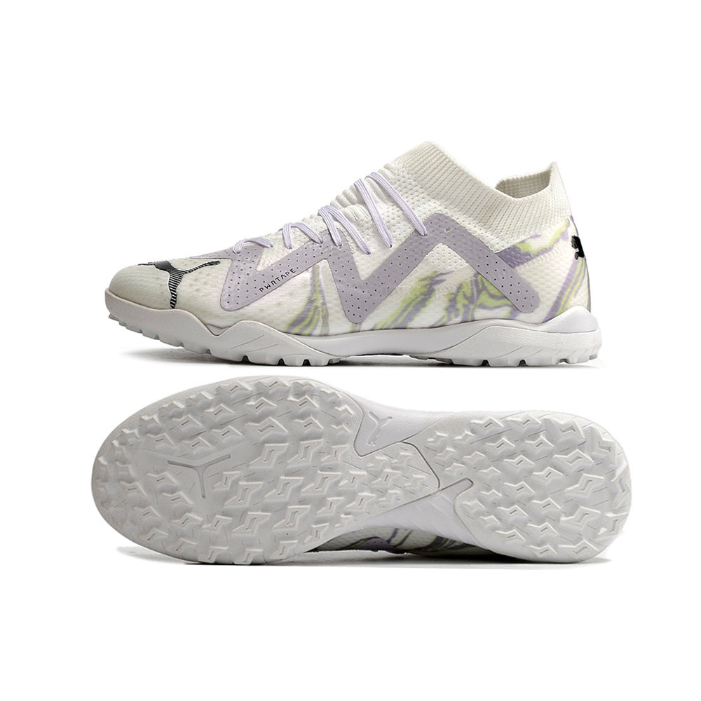 Chuteira Society Puma Future Ultimate TF Branca 