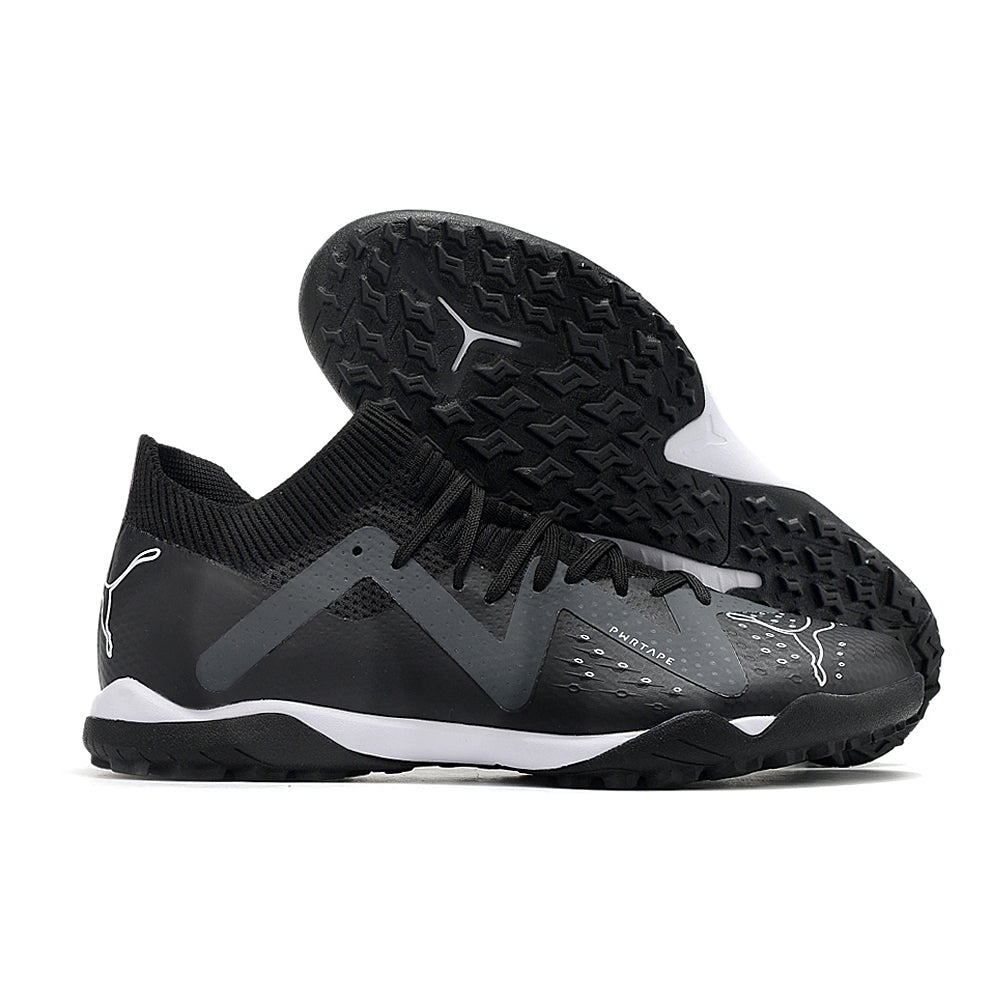 Chuteira Society Puma Future Ultimate TF Preta 