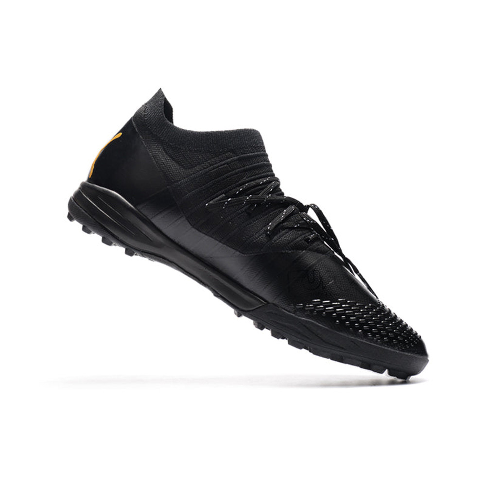 Chuteira Society Puma Future Z 1.3 TF Preta