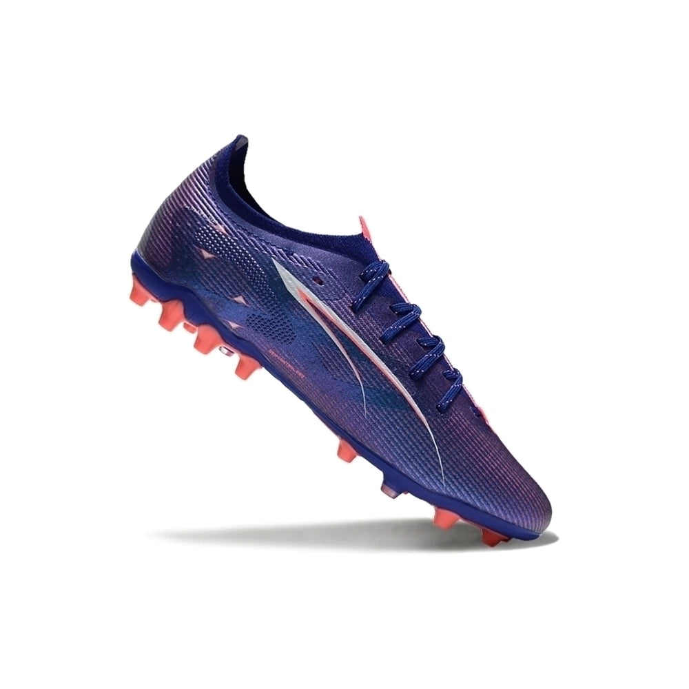Chuteira Society Puma Ultra 5 Ultimate MG Roxo 