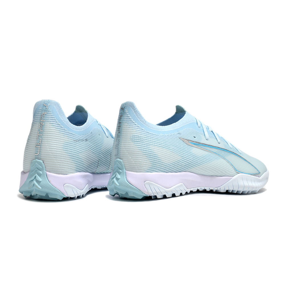 Chuteira Society Puma Ultra 5 Ultimate TF Azul