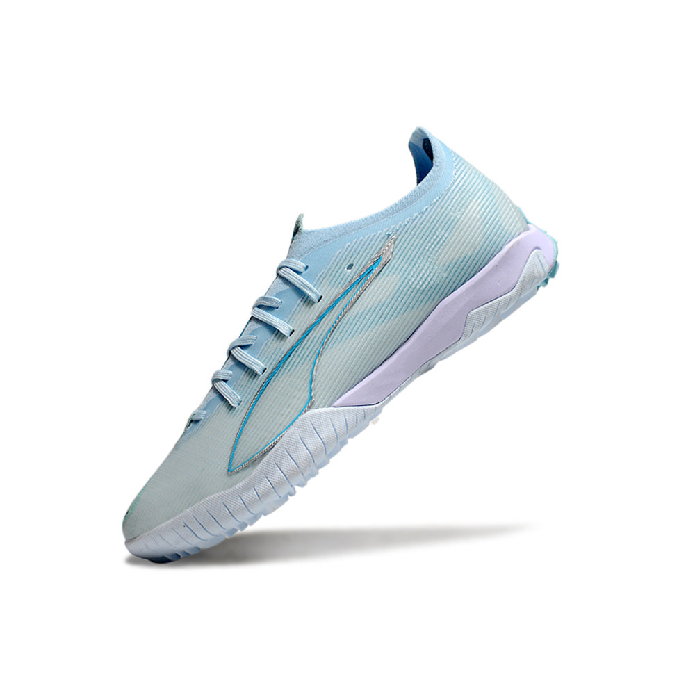 Chuteira Society Puma Ultra 5 Ultimate TF Azul