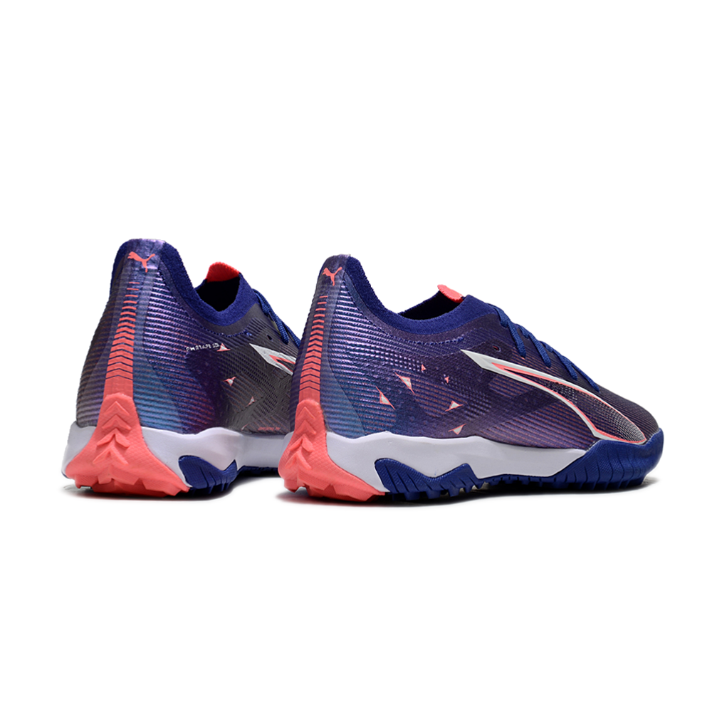 Chuteira Society Puma Ultra 5 Ultimate TF Roxo 