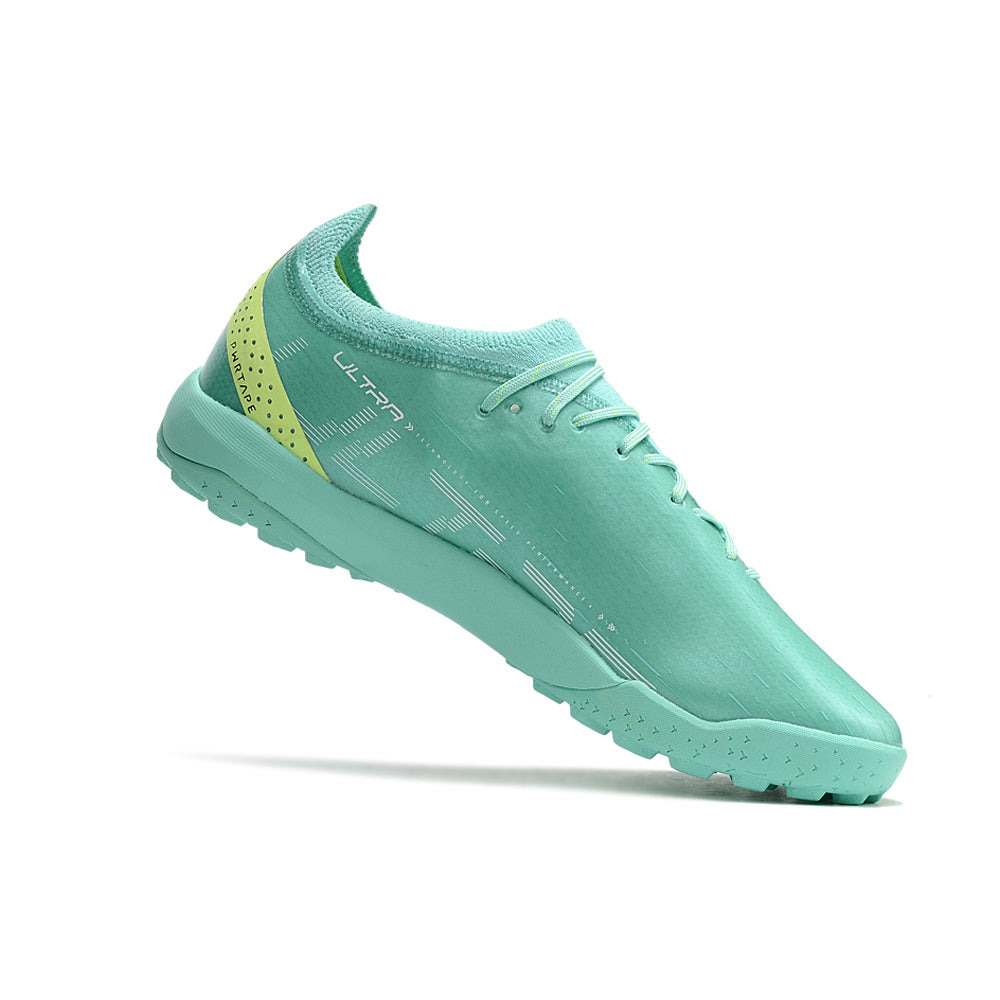 Chuteira Society Puma Ultra Ultimate 1.4 TF Verde 