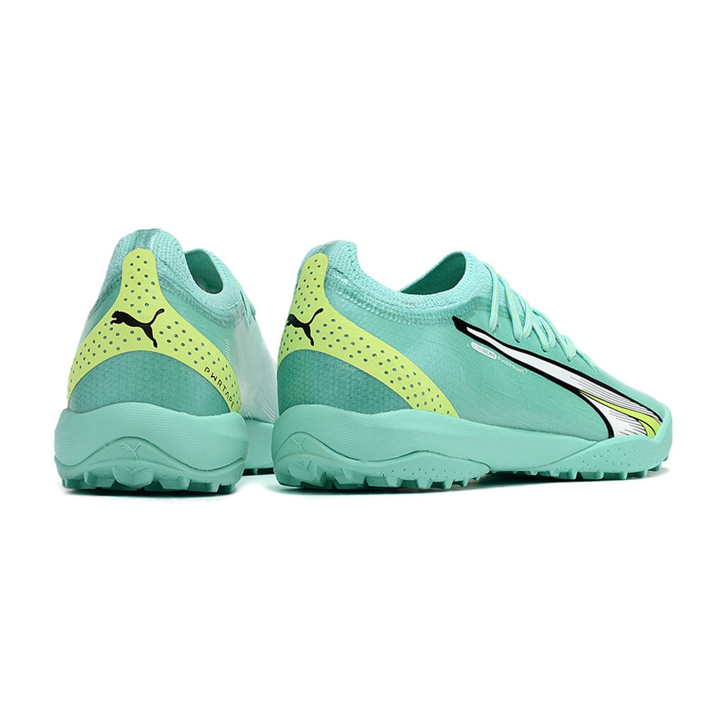 Chuteira Society Puma Ultra Ultimate 1.4 TF Verde 