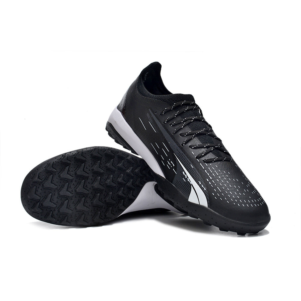 Chuteira Society Puma Ultra Ultimate TF Preta 