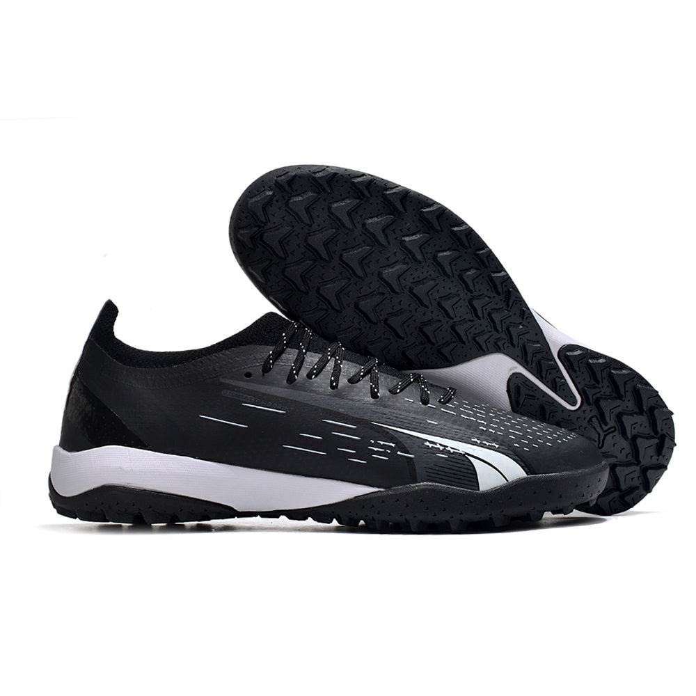 Chuteira Society Puma Ultra Ultimate TF Preta 
