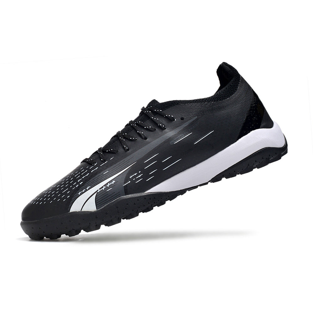 Chuteira Society Puma Ultra Ultimate TF Preta 