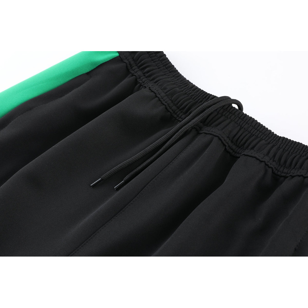 Conjunto de Frio Adidas Sportswear Verde, Preto e Branco