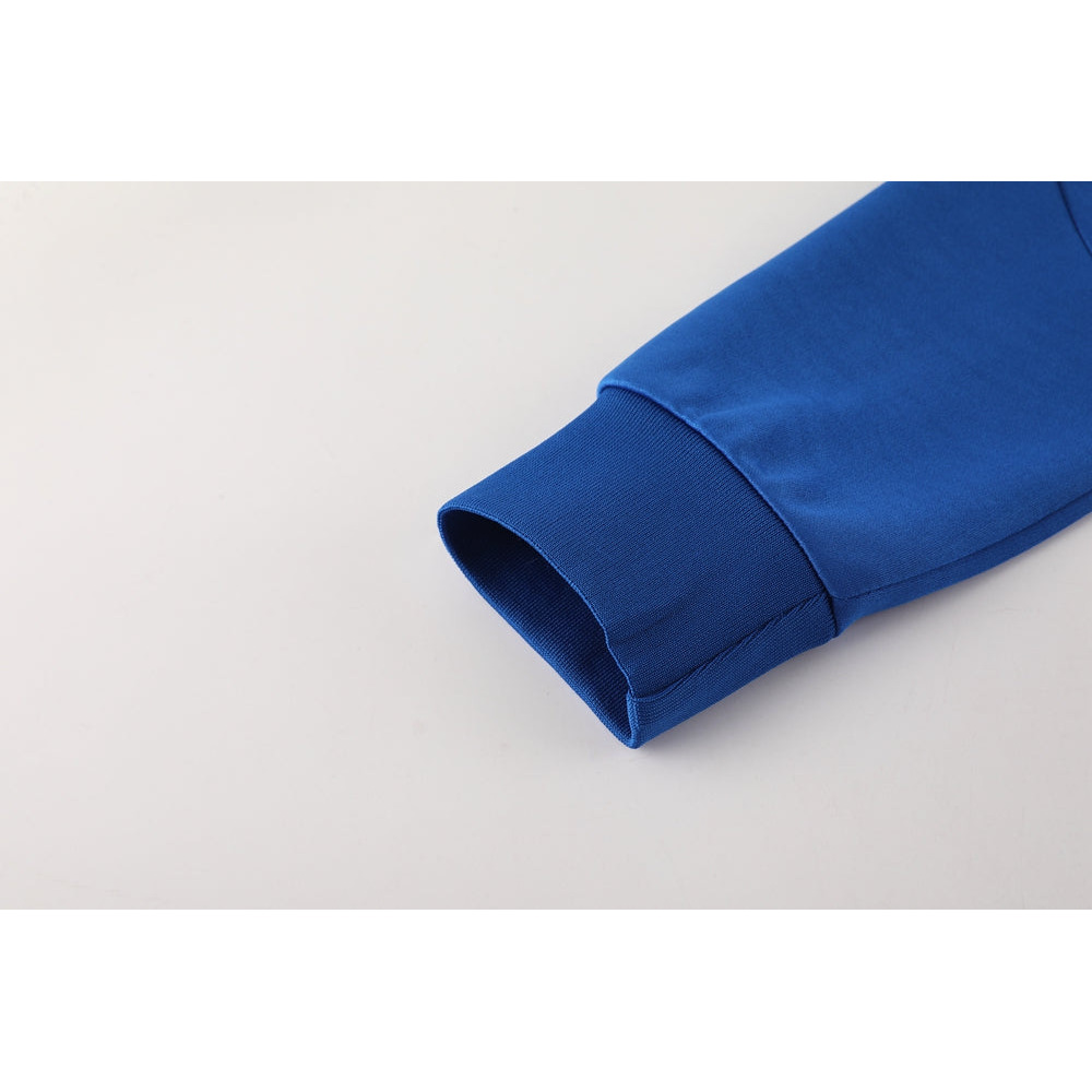 Conjunto de Frio Adidas Sportswear Azul e Branco
