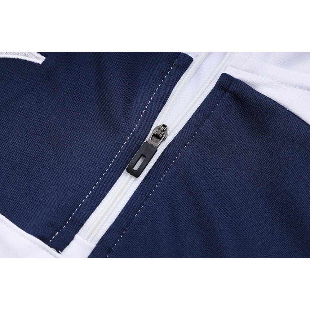 Conjunto de Frio Joma Training Branco e Azul