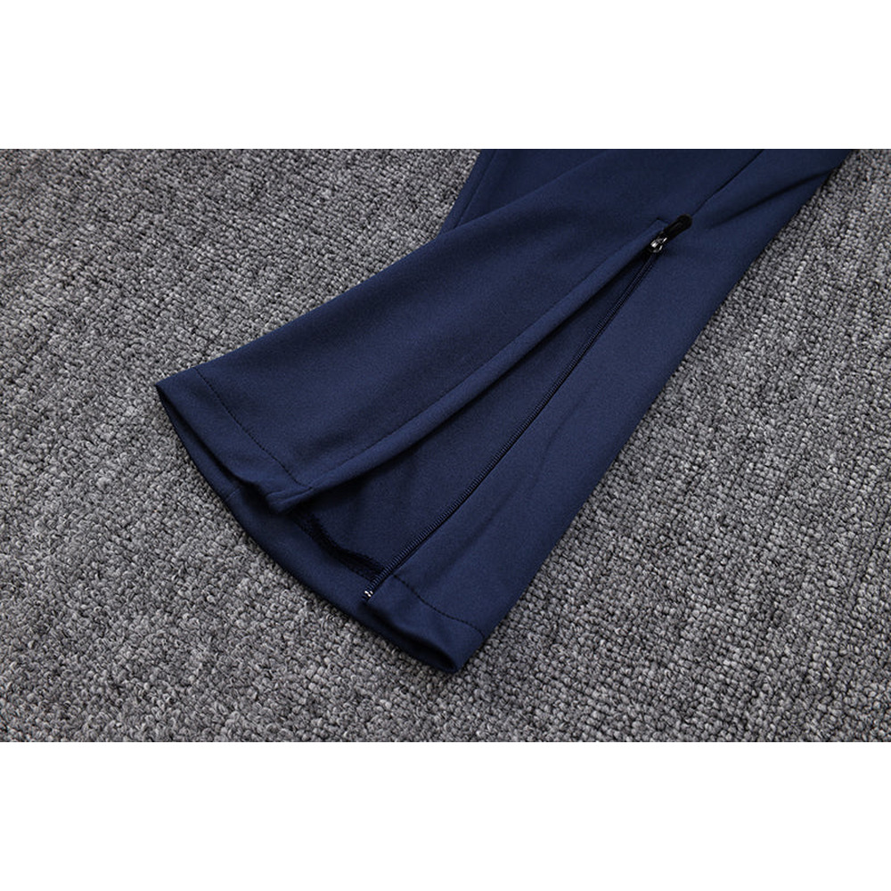 Conjunto de Frio Joma Training Branco e Azul
