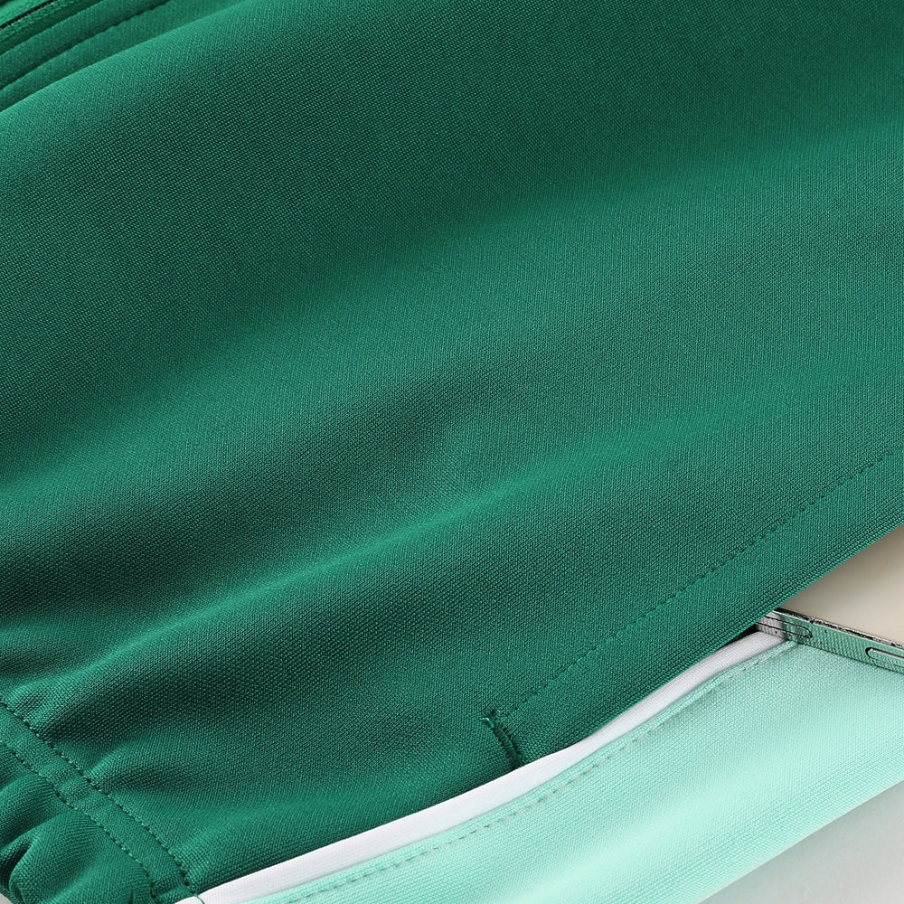 Conjunto de Frio Nike Sportstwear Verde