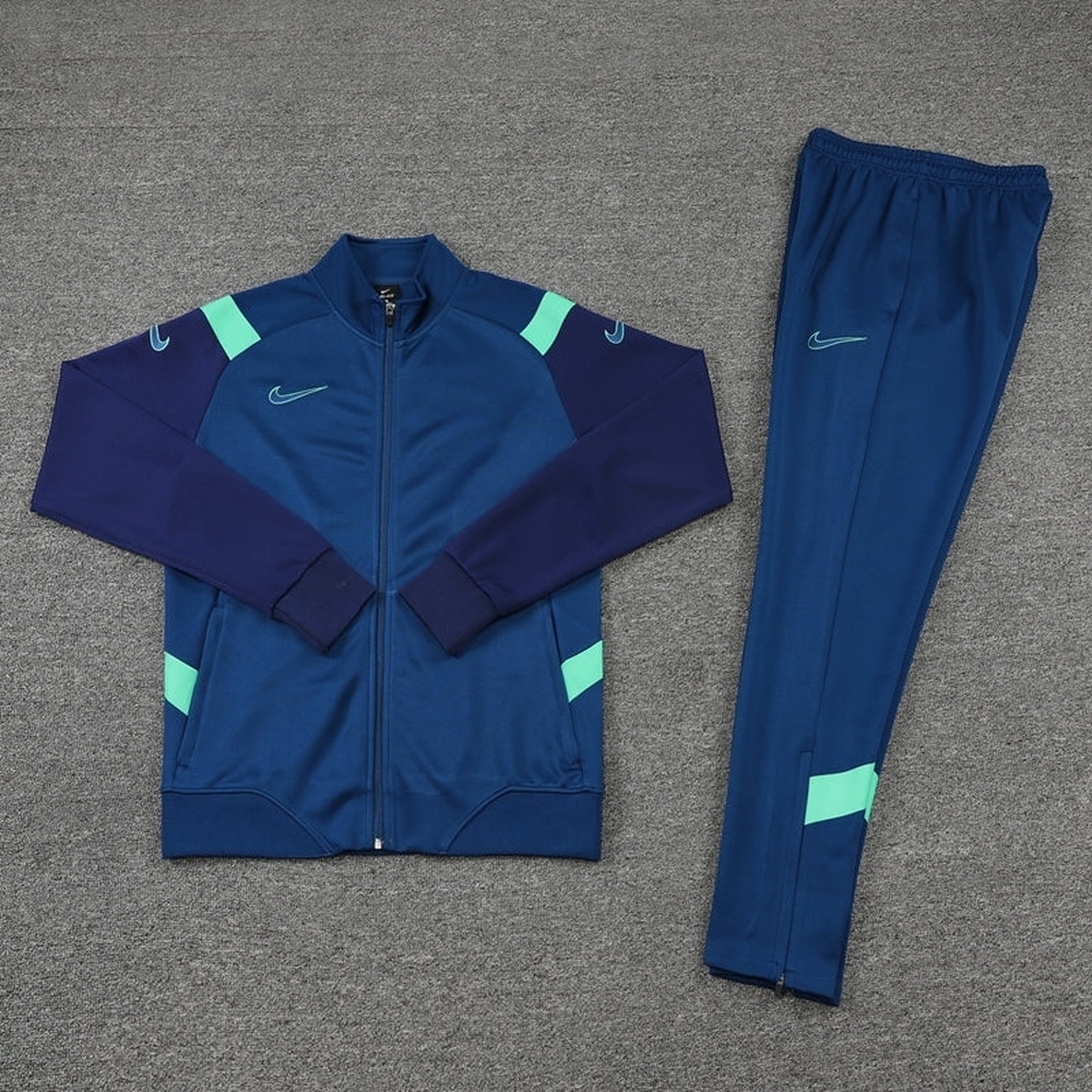Conjunto de Frio Nike Sportswear Azul Marinho