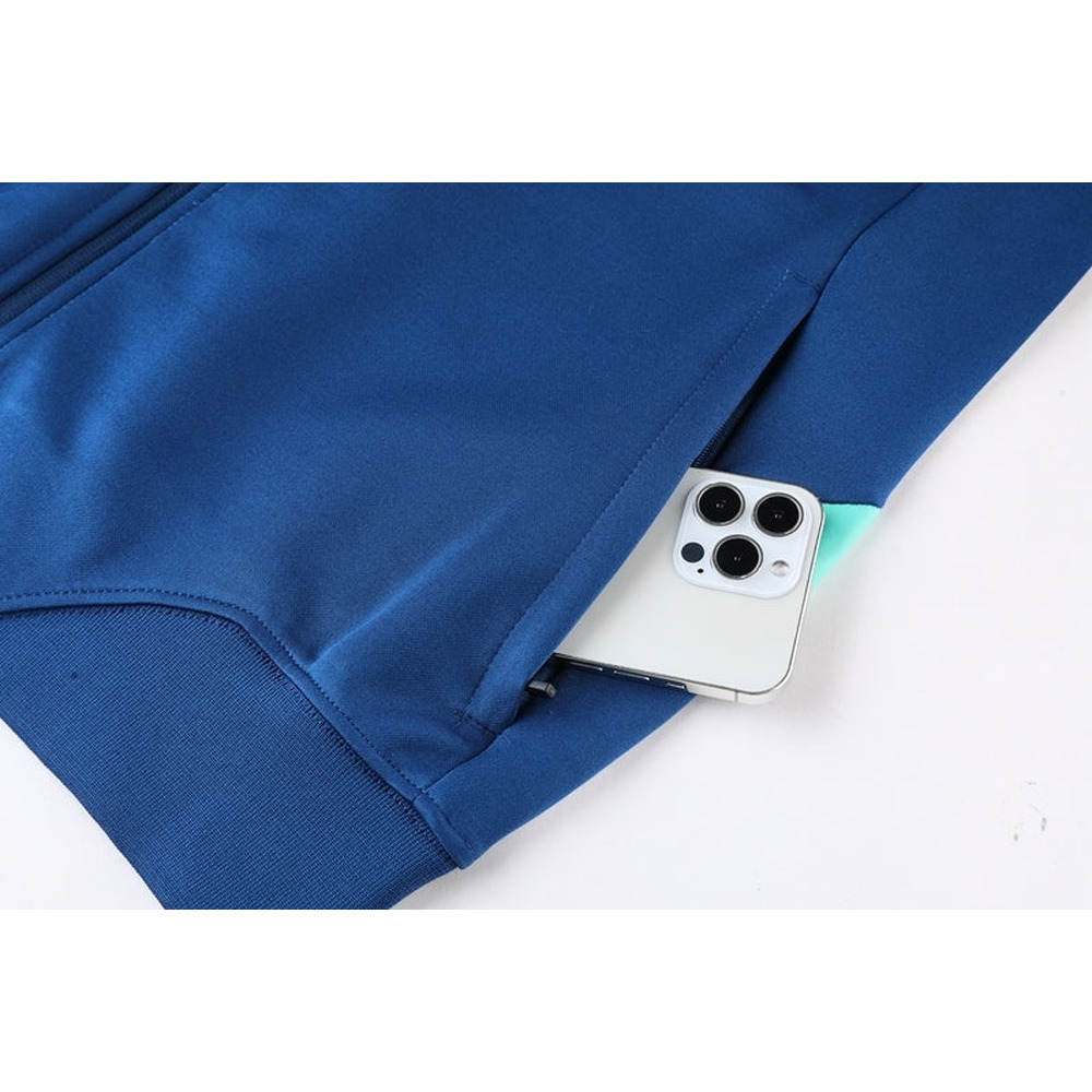 Conjunto de Frio Nike Sportswear Azul Marinho