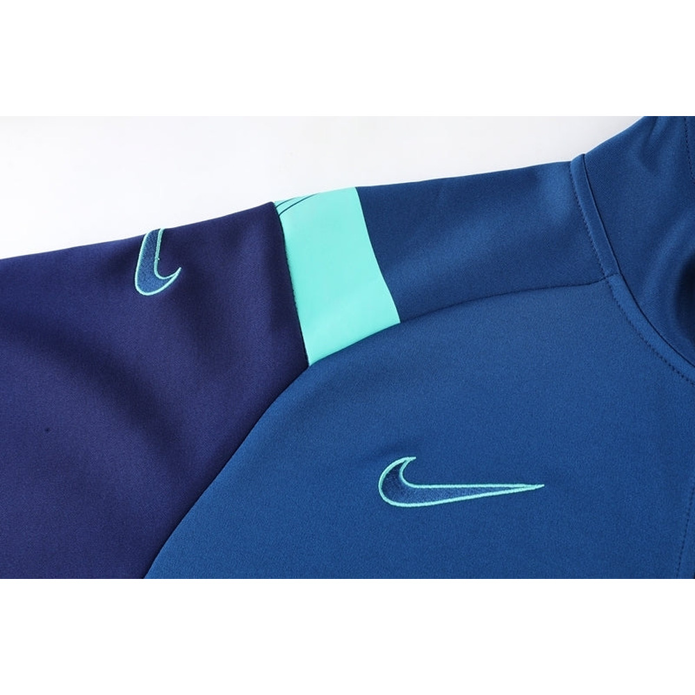 Conjunto de Frio Nike Sportswear Azul Marinho