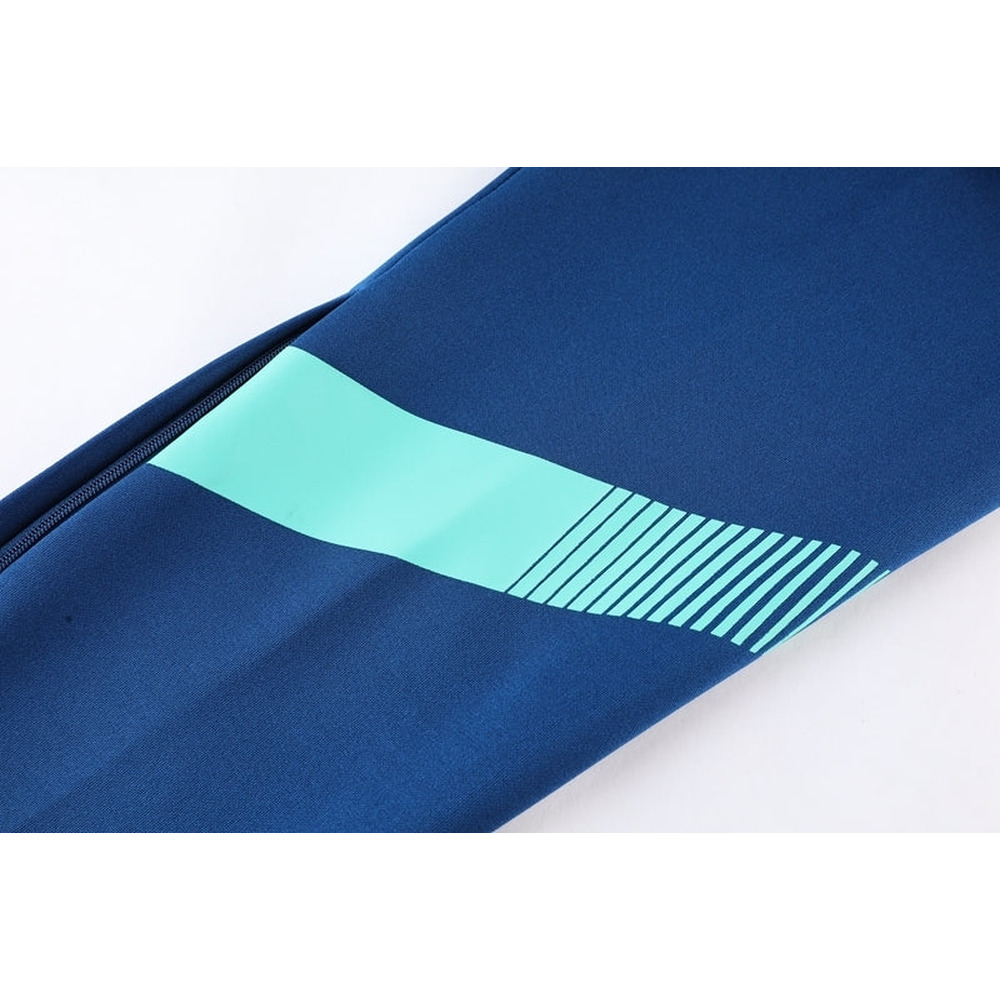 Conjunto de Frio Nike Sportswear Azul Marinho