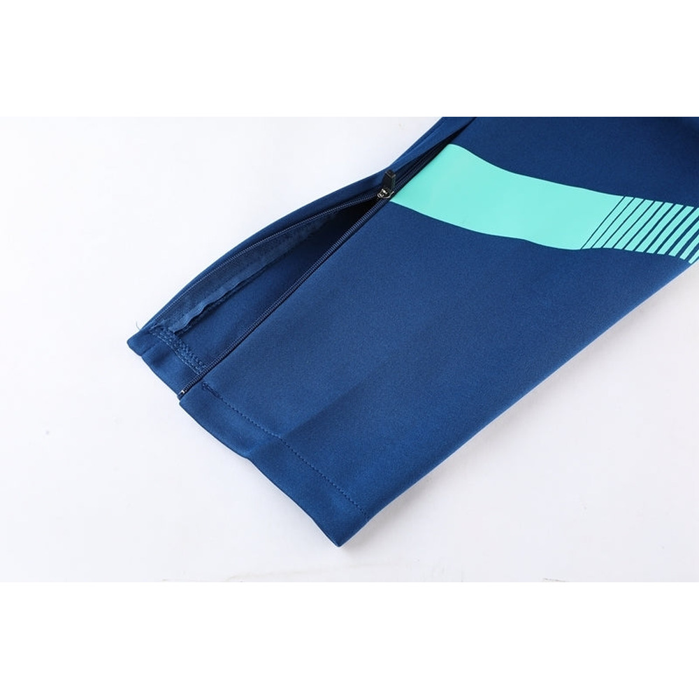 Conjunto de Frio Nike Sportswear Azul Marinho