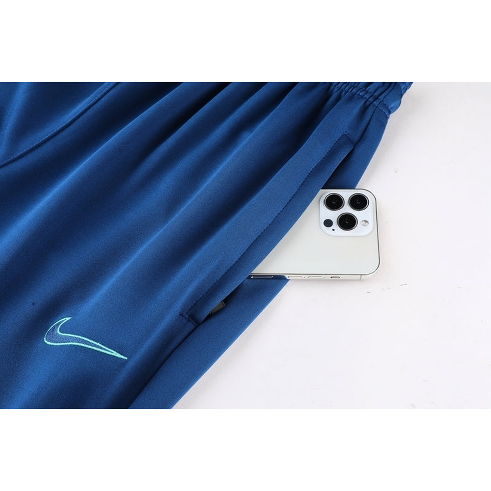 Conjunto de Frio Nike Sportswear Azul Marinho