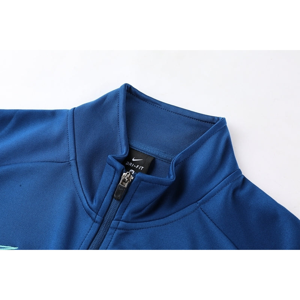 Conjunto de Frio Nike Sportswear Azul Marinho