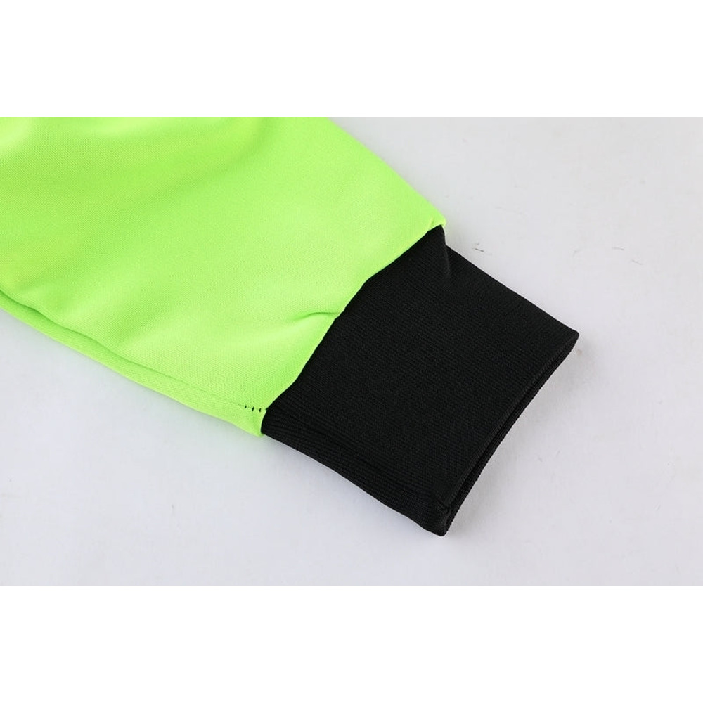 Conjunto de Frio Nike Sportswear Preto e Verde