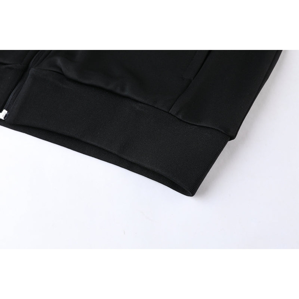 Conjunto de Frio Nike Sportswear Preto, Branco e Azul