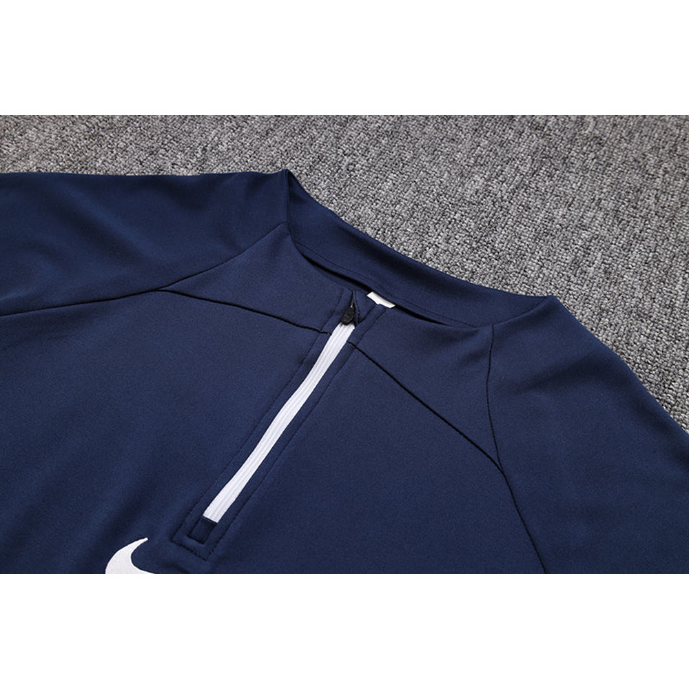 Conjunto de Frio Nike Training Azul