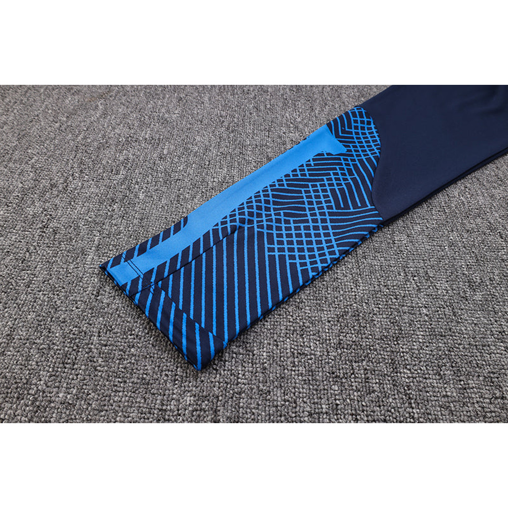 Conjunto de Frio Nike Training Azul