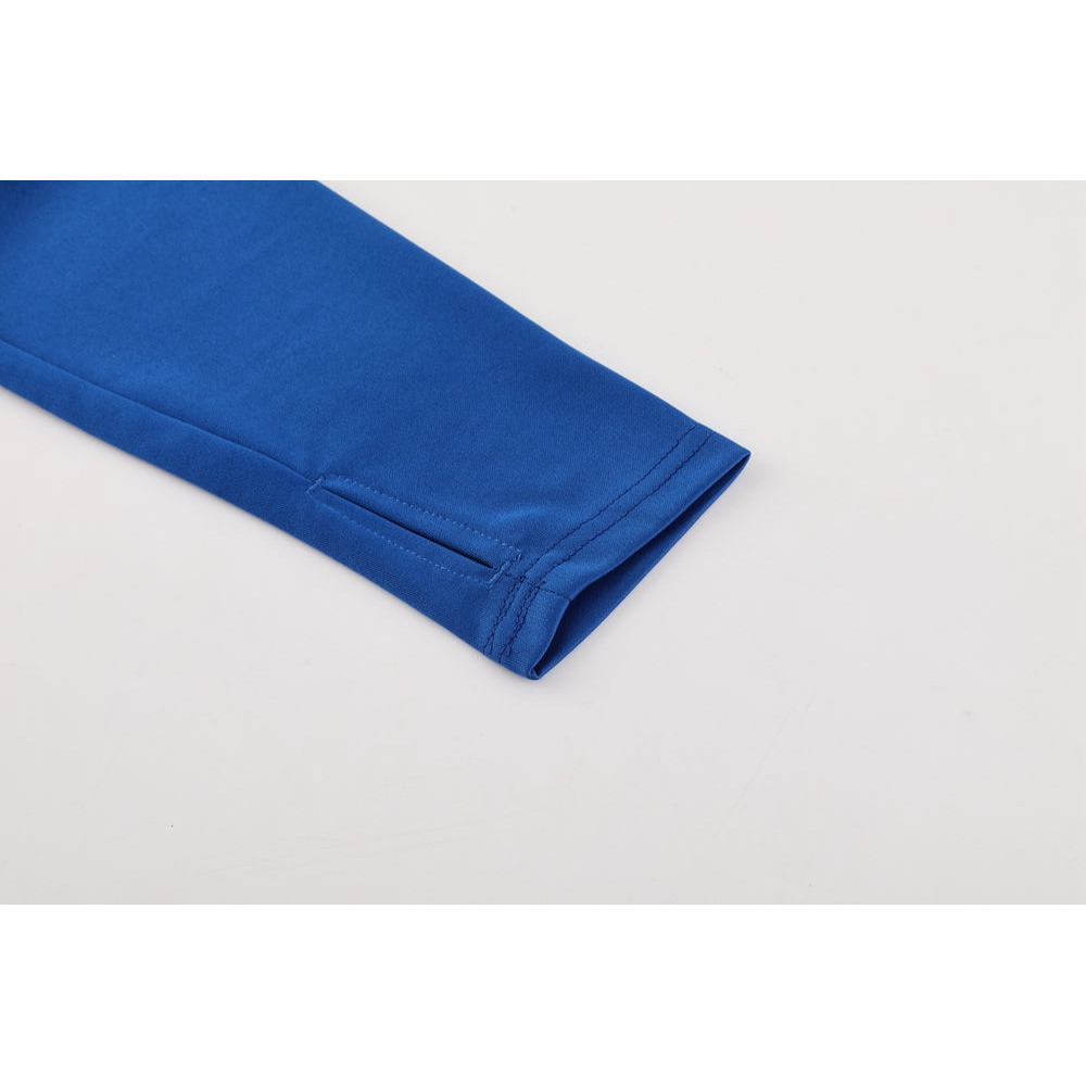 Conjunto de Frio Nike Training Azul e Branco