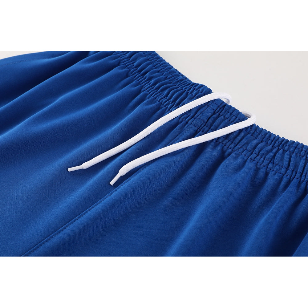 Conjunto de Frio Nike Training Azul e Branco