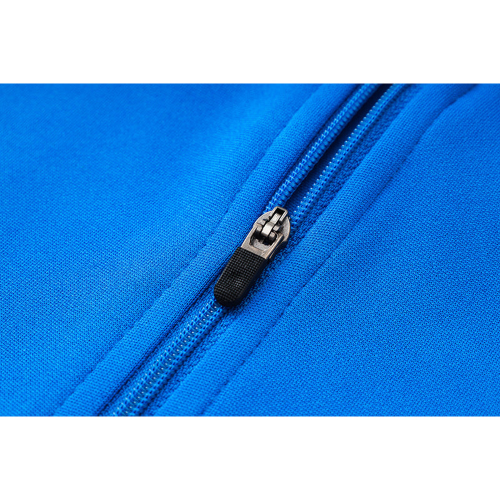 Conjunto de Frio Nike Training Azul, Preto e Branca