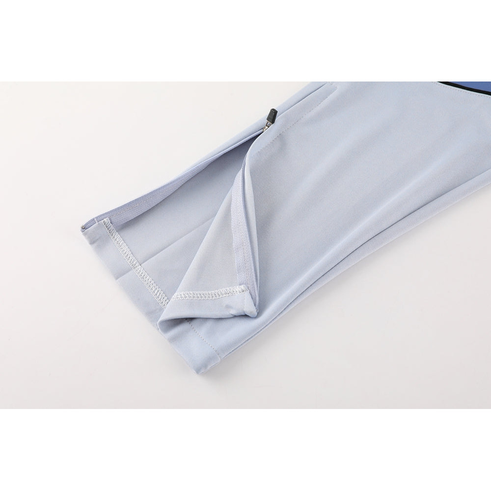Conjunto de Frio Nike Training Branco e Azul