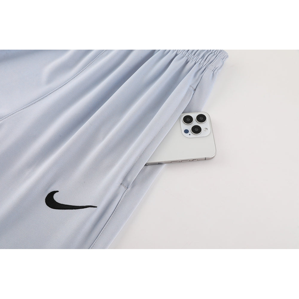Conjunto de Frio Nike Training Branco e Azul