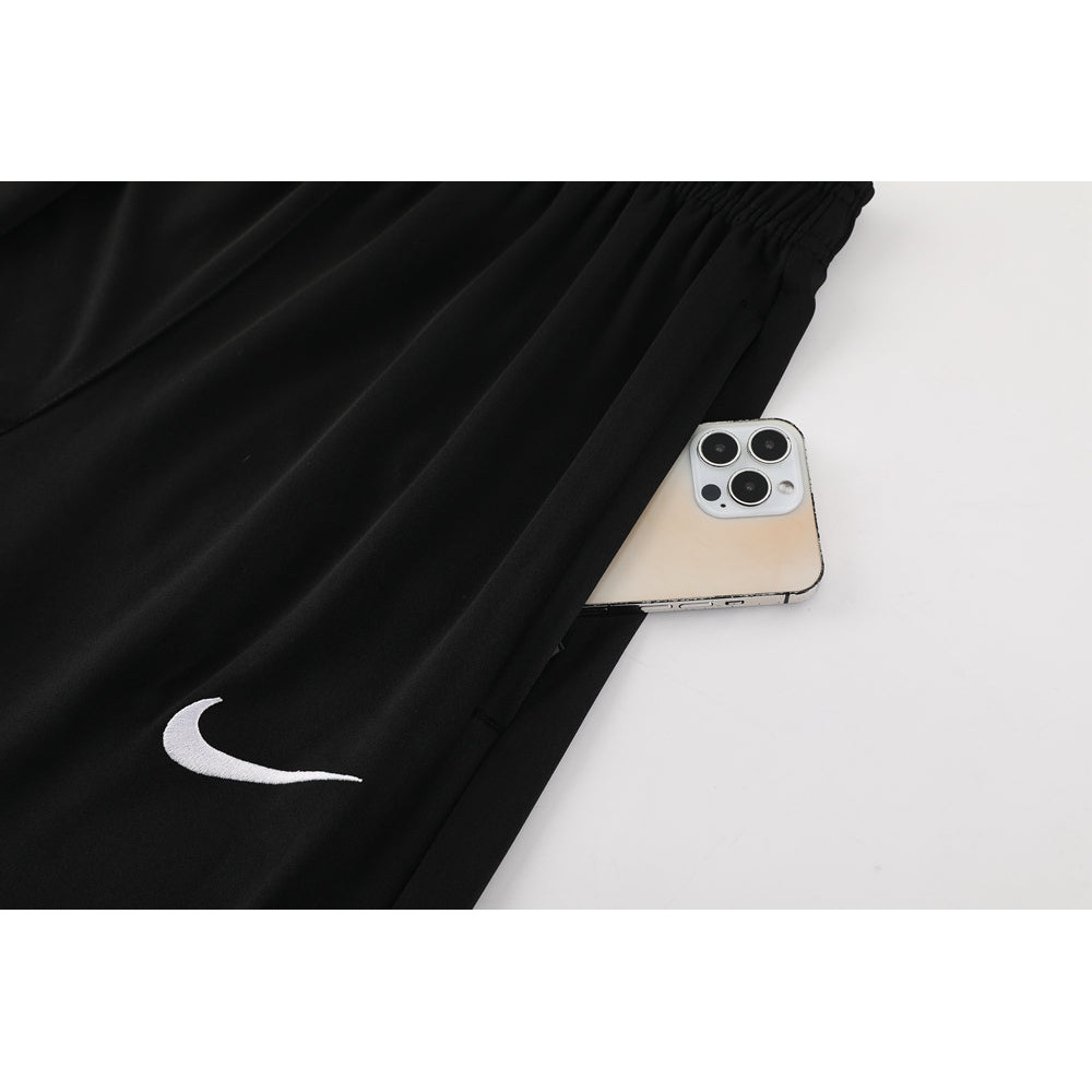 Conjunto de Frio Nike Training Preto e Branco